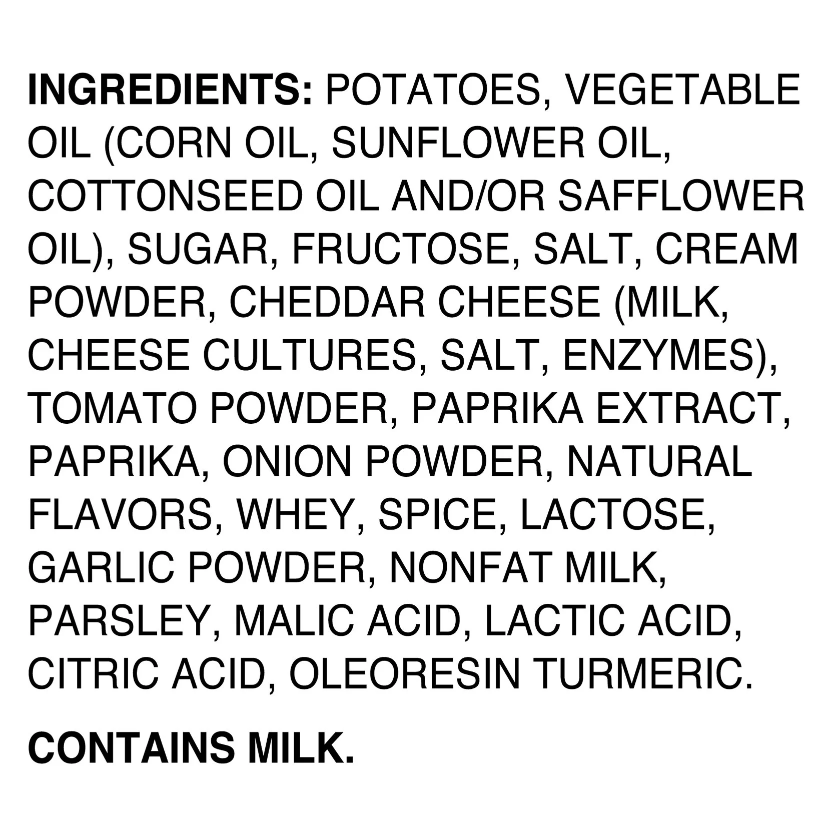 Zapp's Thin & Crispy Bourbon Street Smokey Sweet Potato Chips, 4-Pack 8 oz. Bags