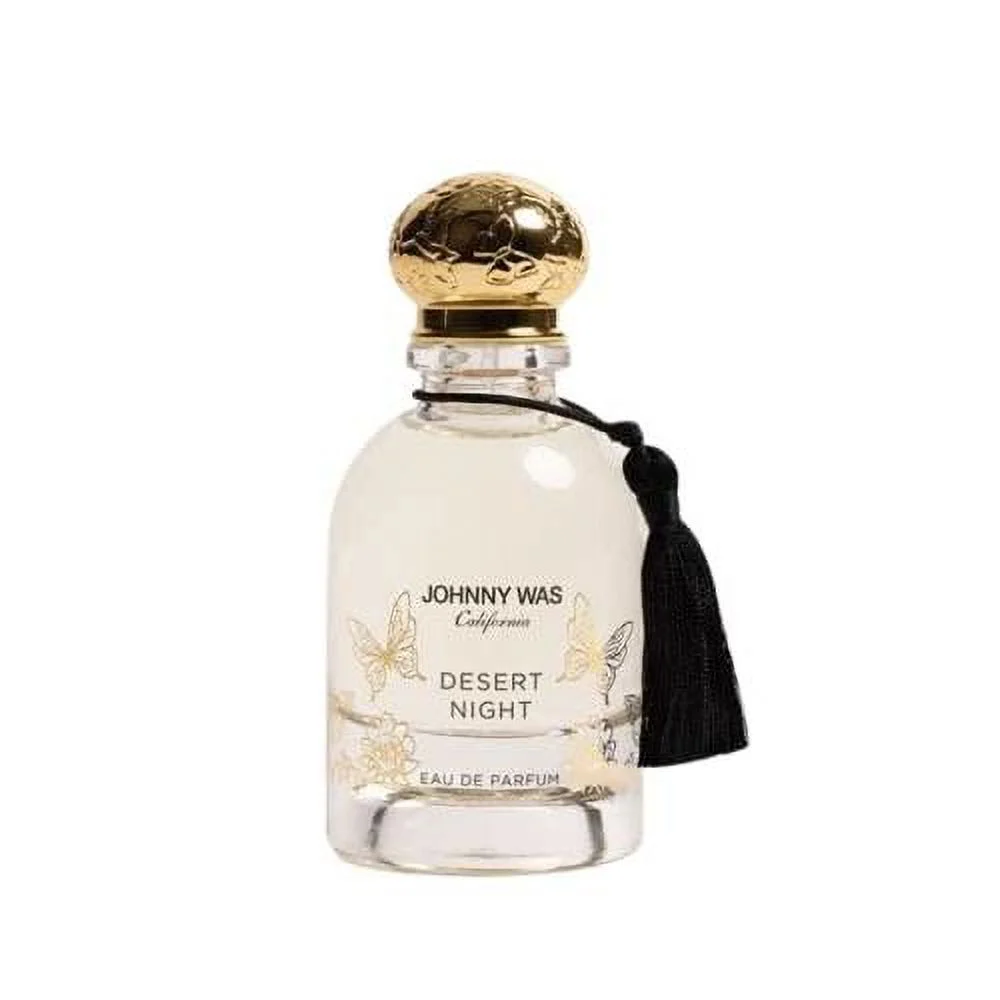 Desert Night Fragrance Perfume Bottle Scent  New