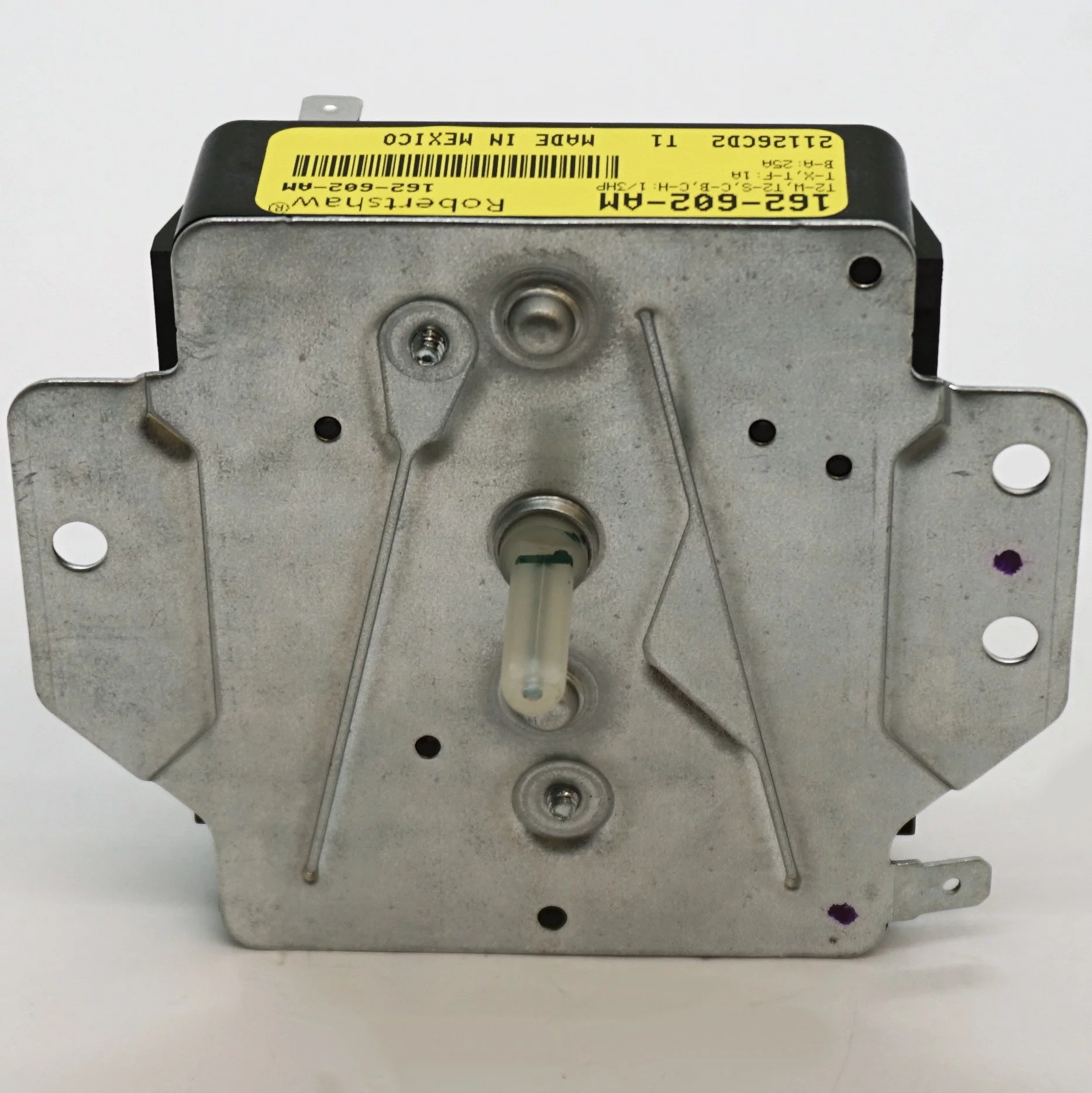 Dryer Timer 60Hz 115VAC fits Whirlpool, AP6016542, PS11749833, W10185992