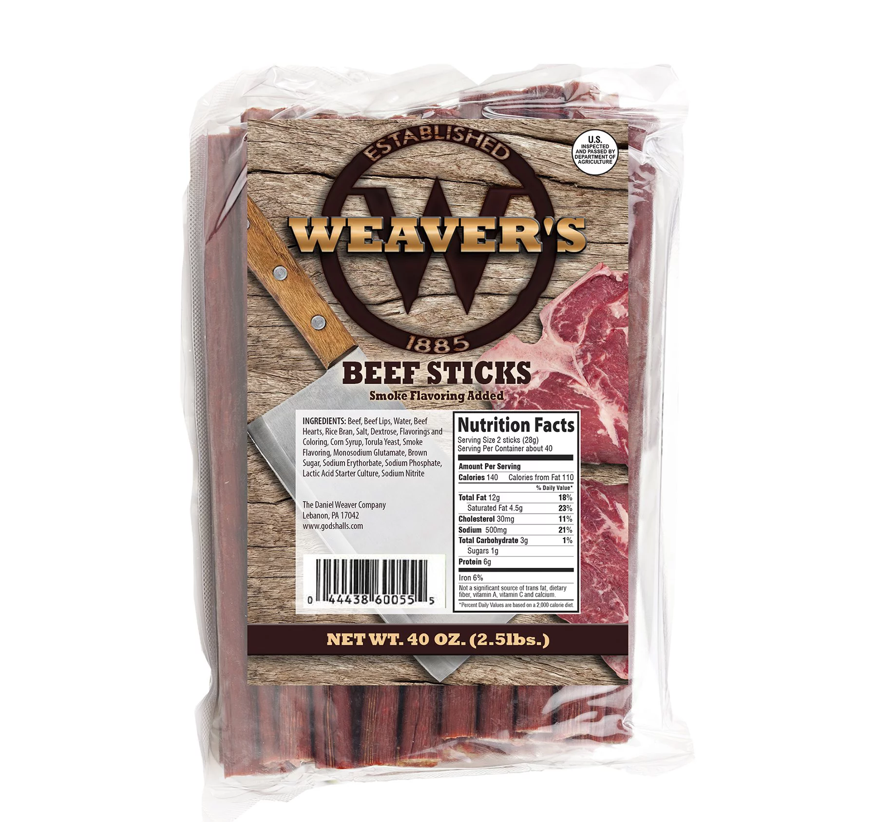 Weaver's Smoked Meats 7