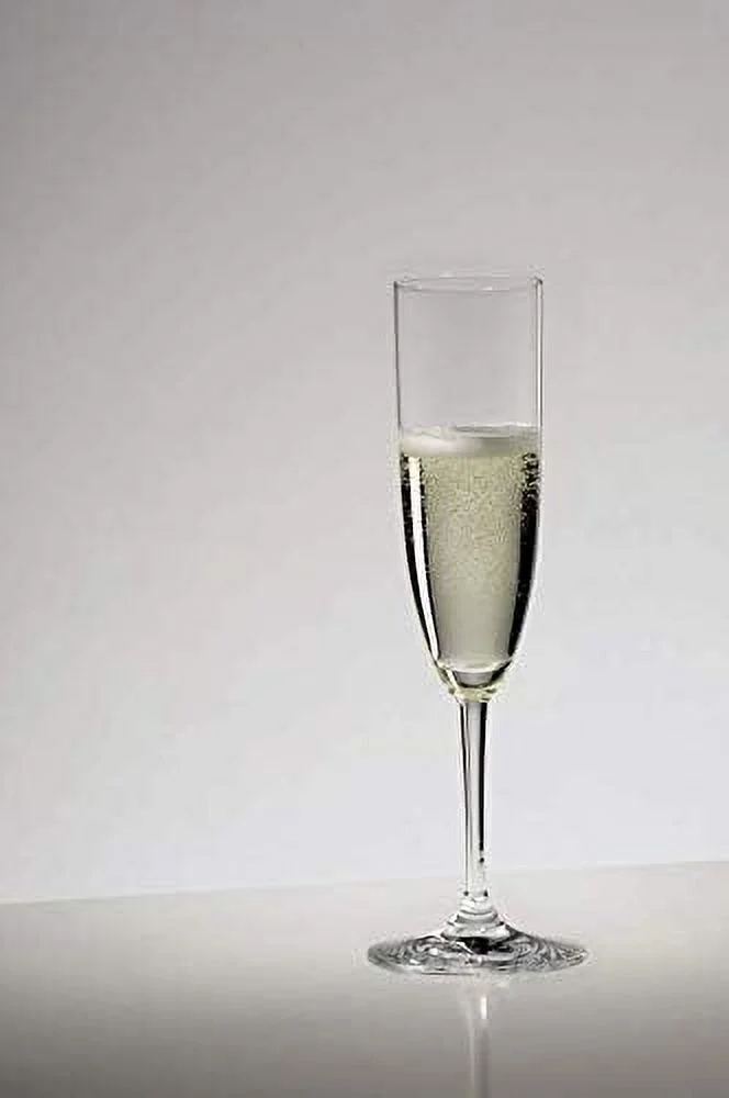 Vinum Crystal Champagne Flute, Set Of 4