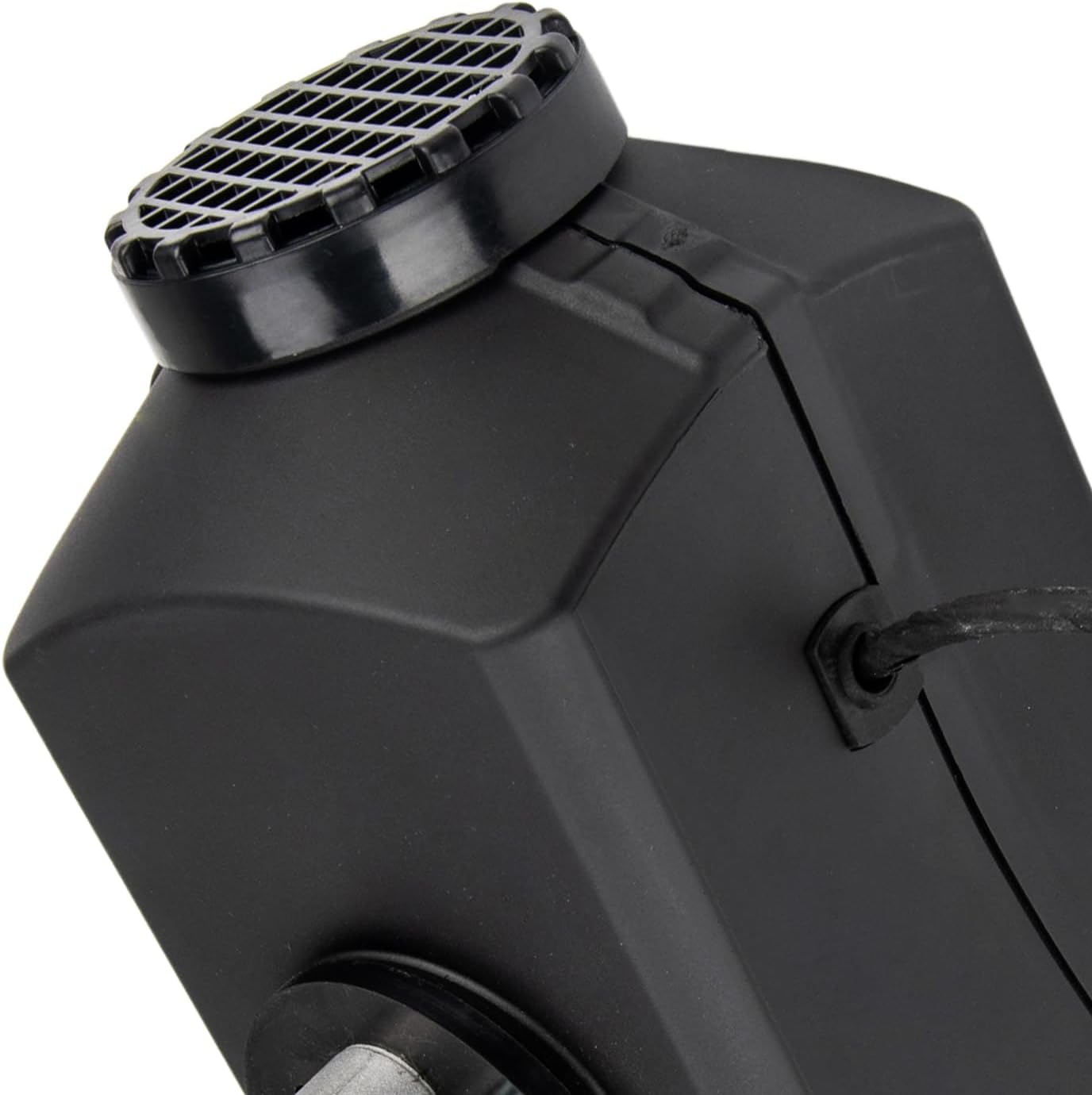 PHILTOP Diesel Heater 12V 5KW, Air Diesel Heater Parking Heater, Black Diesel Air Heater for Tent, Car, RV, Truck, Camper, Trailer