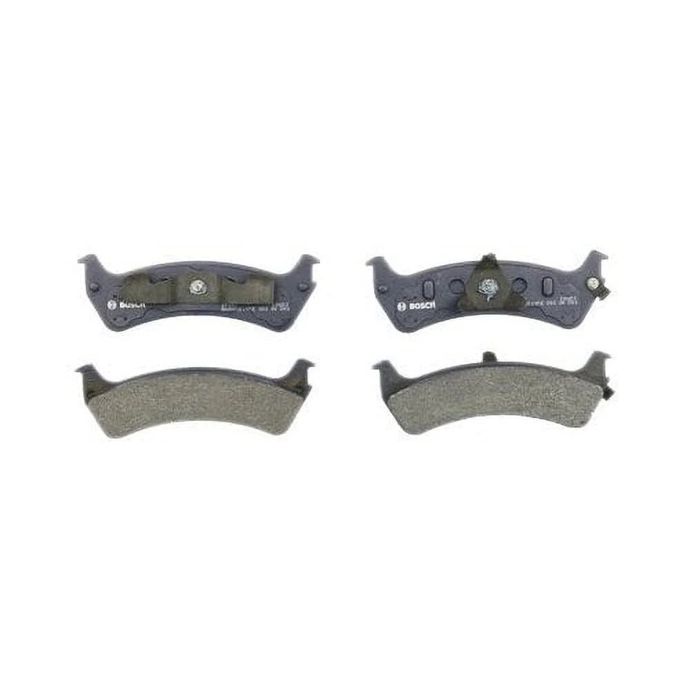 Bosch BP667 QuietCast Premium Disc Brake Pad Set