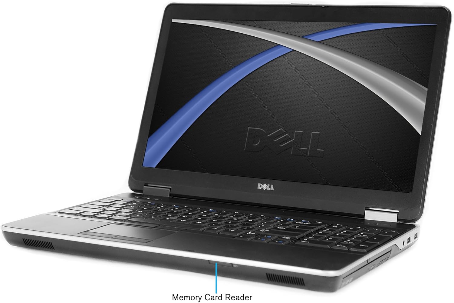 Dell Latitude E6540 15.6in Laptop, Core i5-4300M 2.6GHz, 16GB Ram, 500GB SSD, DVDRW, Windows 10 Pro 64bit (Renewed)
