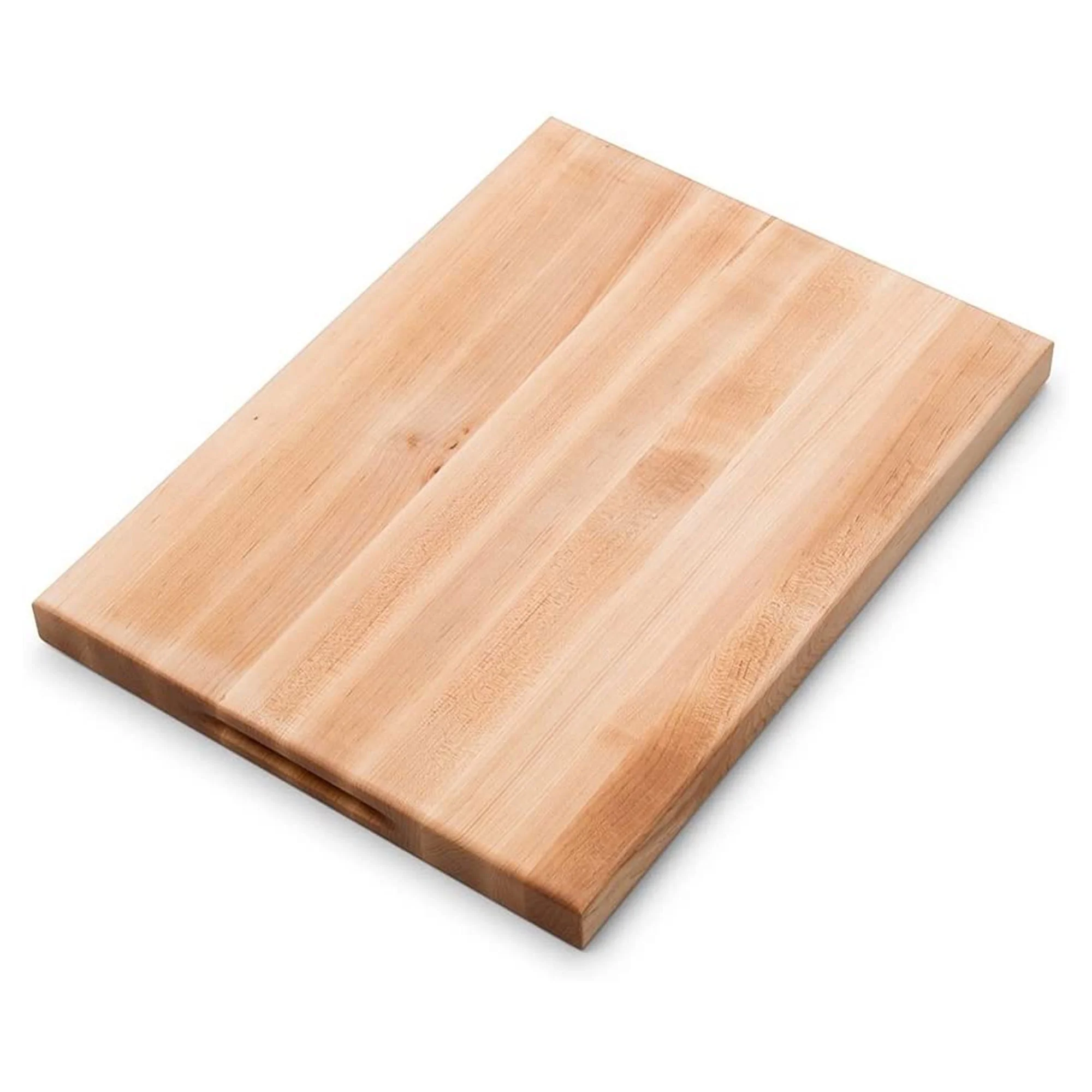 John Boos Large Maple Wood Edge Grain Cutting Board, 20
