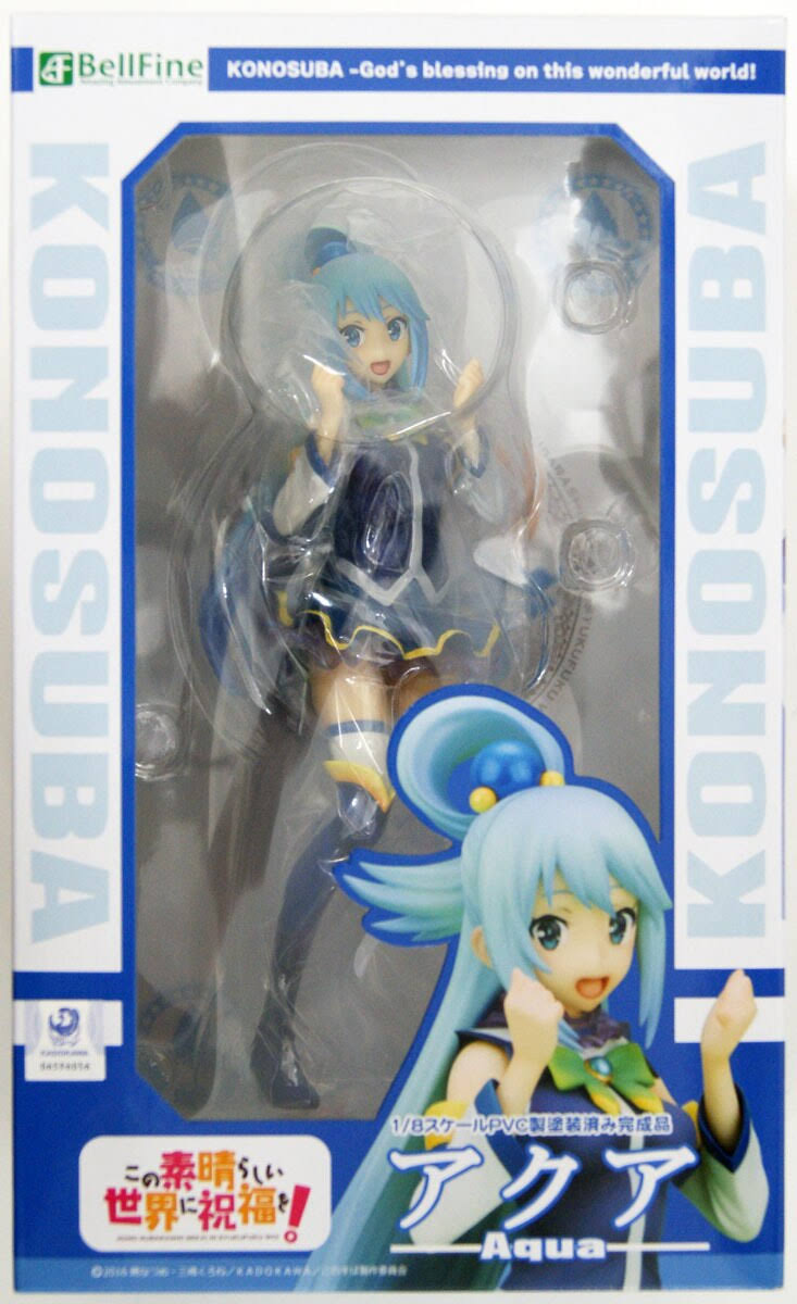 KonoSuba: Aqua 1/8 Scale Figure