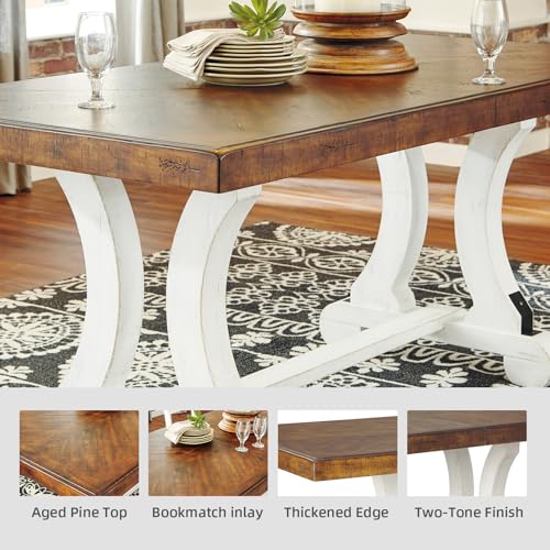 Signature Design by Ashley Valebeck Rustic Farmhouse 36