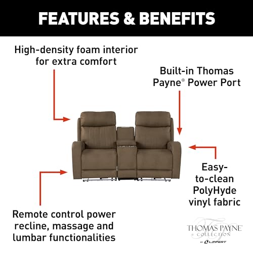 Thomas Payne Grummond Seismic Series Theater Seating Set