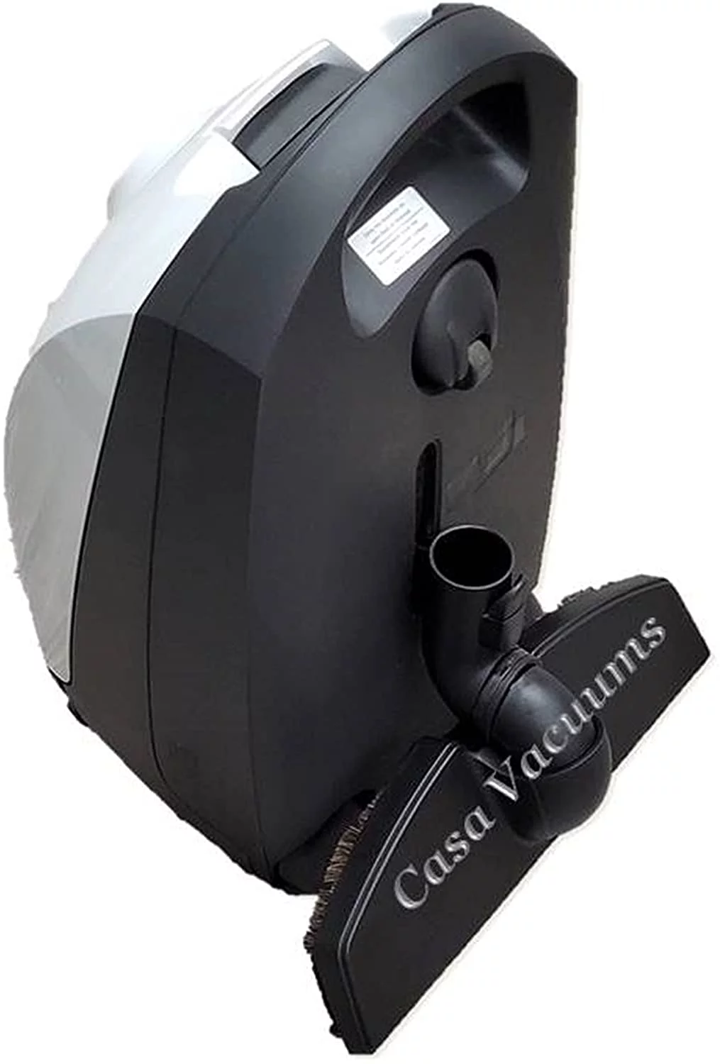 Replacement SBB 300-3 Parquet Twister Floor Tool Attachment. Compatible with Miele Vacuum Cleaners.