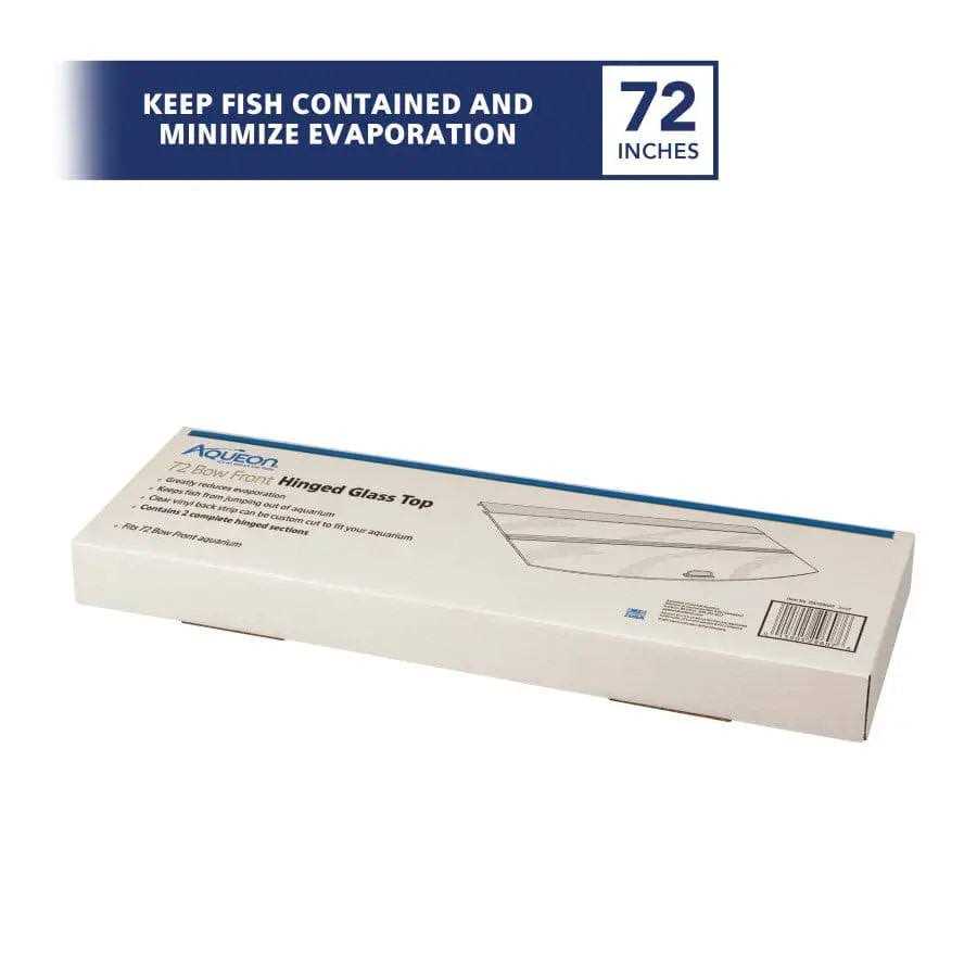 Aqueon Hinged Glass Aquarium Versa Top - Pet Supplies online store