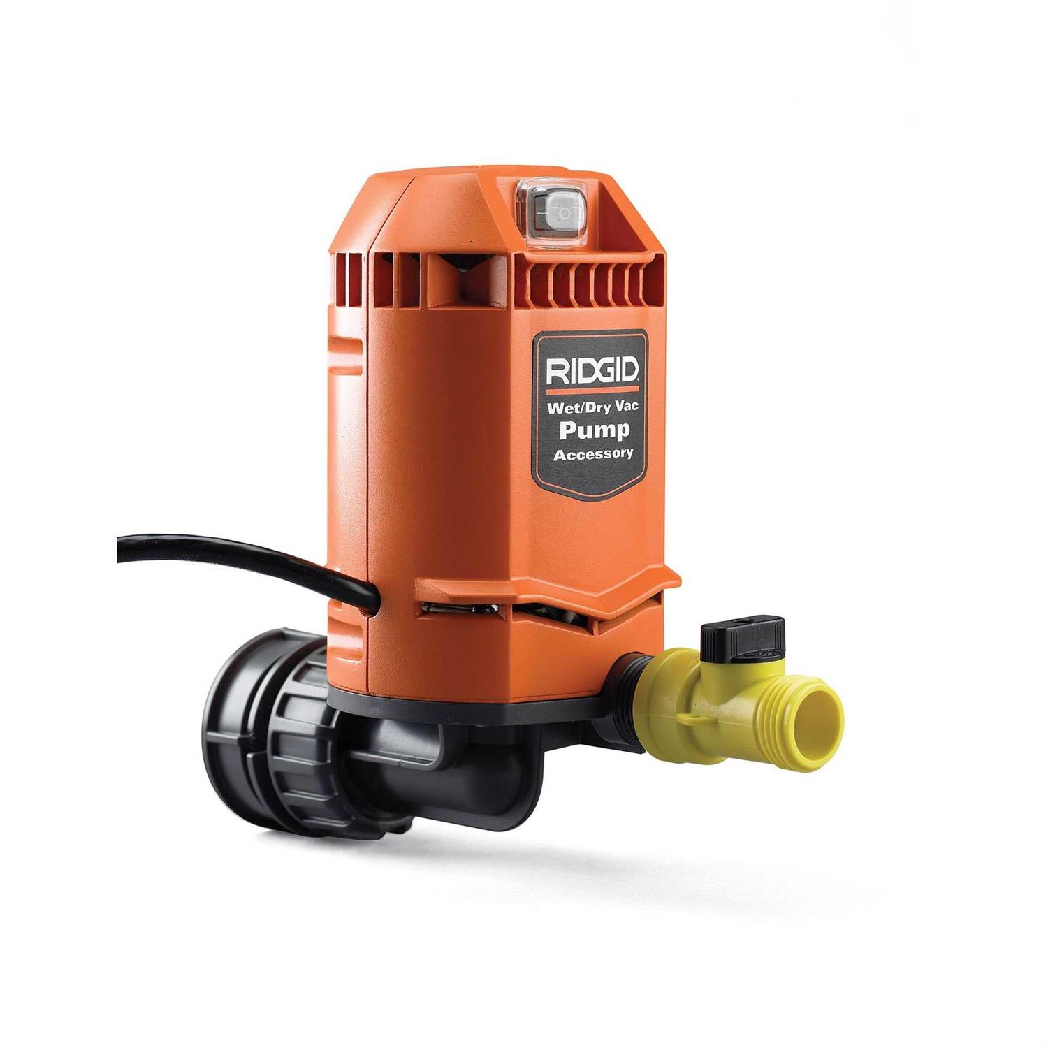 Ridgid 26453 VP2000 Quick Connect Pump