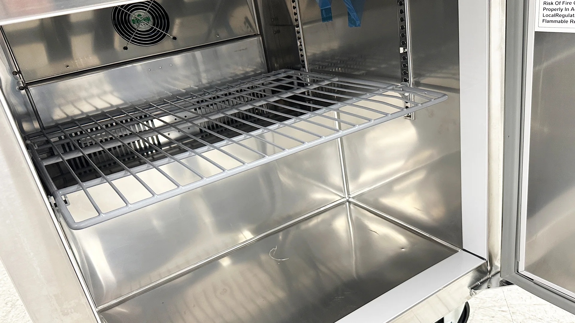 NSF Gas convection oven Western kitchen equipment Commercial oven HRCO -60K