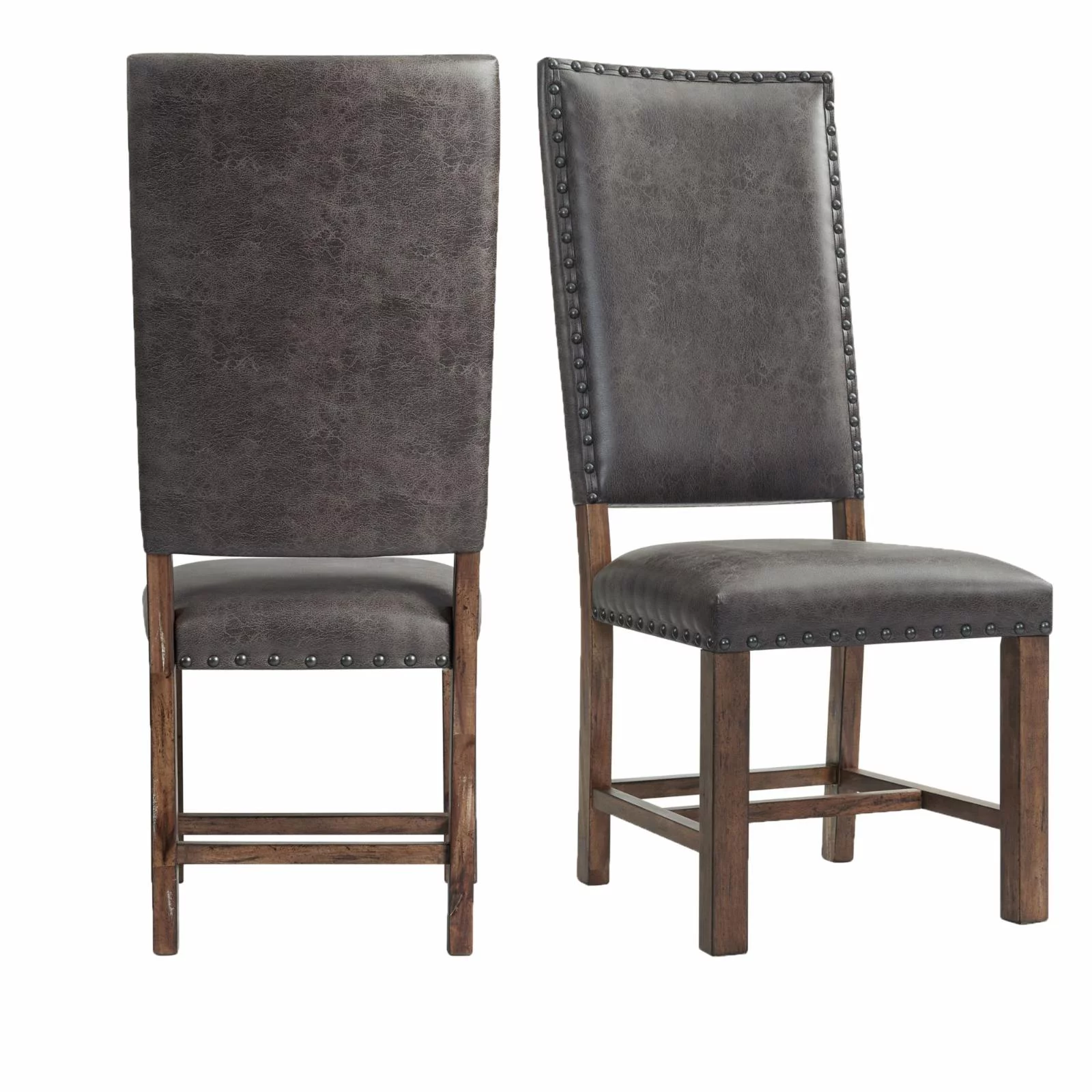 Picket House Furnishings Hayward Tall Back Side Chair Set