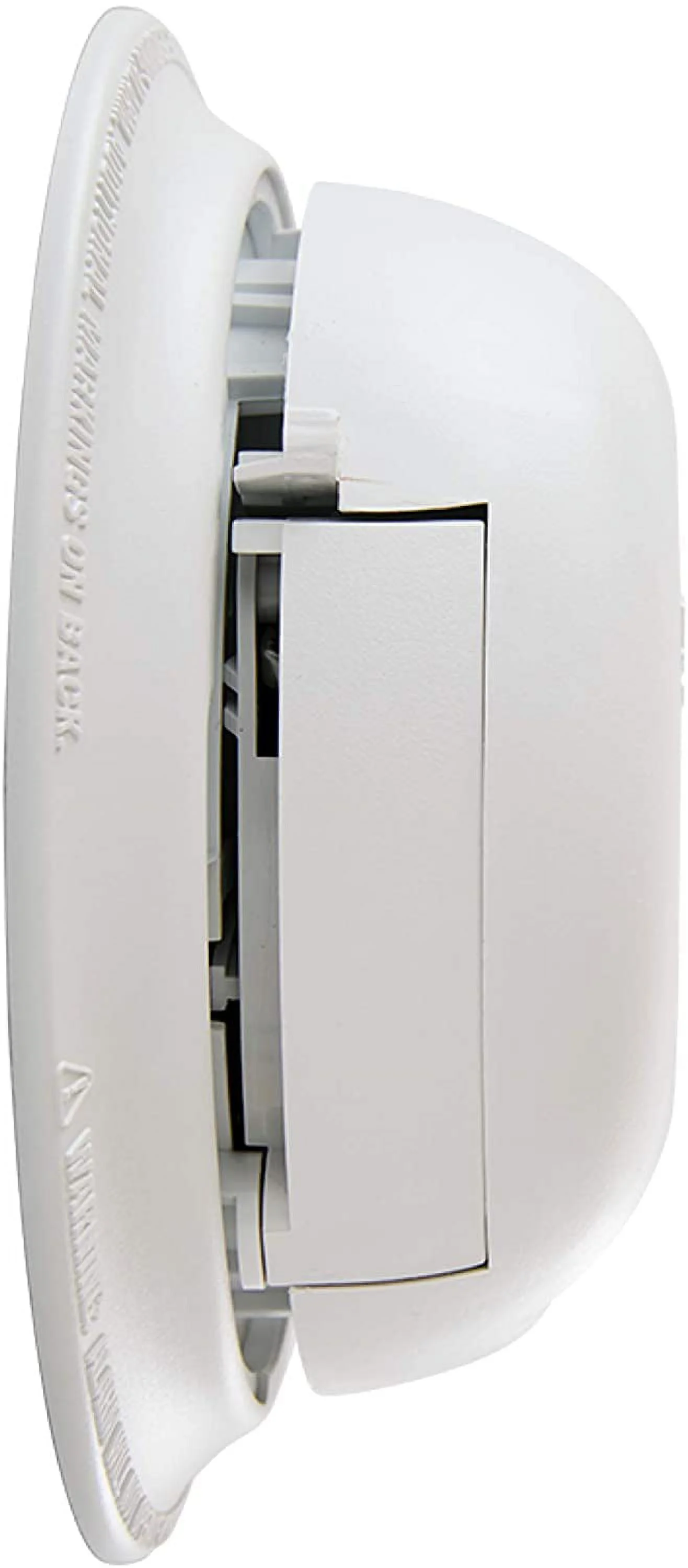 First Alert Hardwired Smoke Alarm with Battery Backup 6 PACK