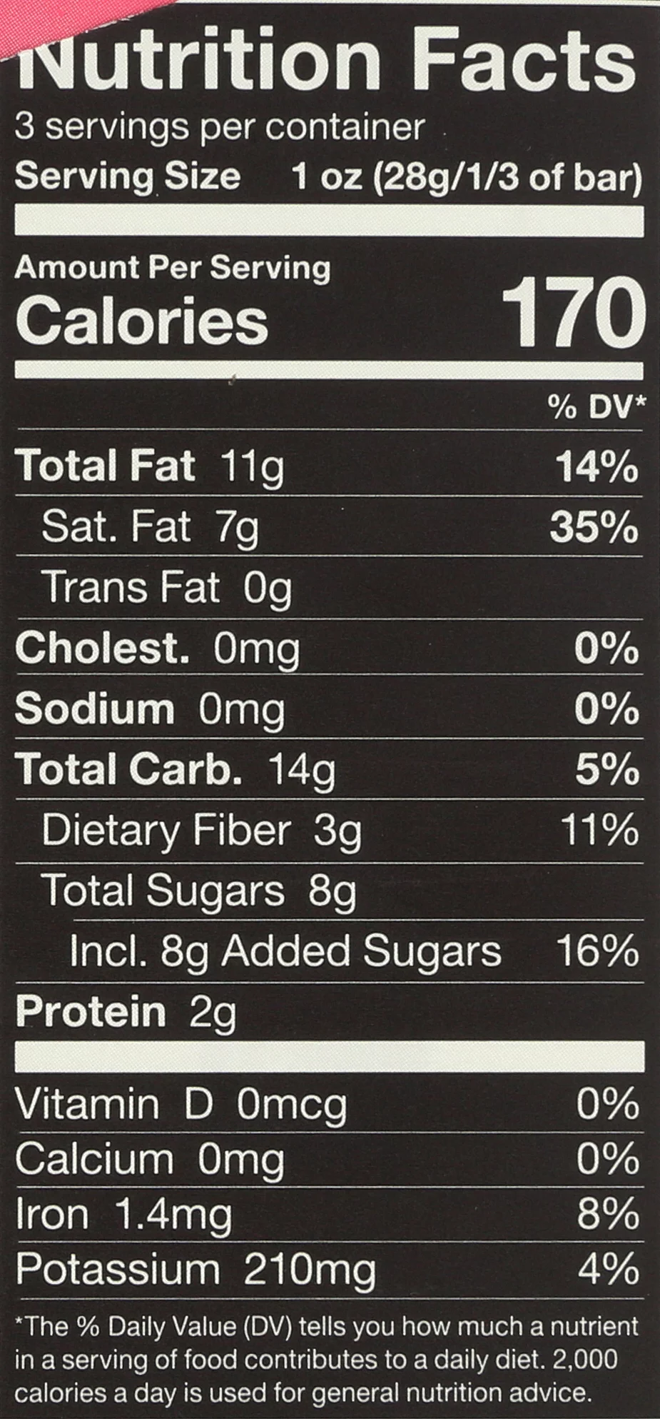 Endangered Species Chocolate Bar Bat, 3 Oz