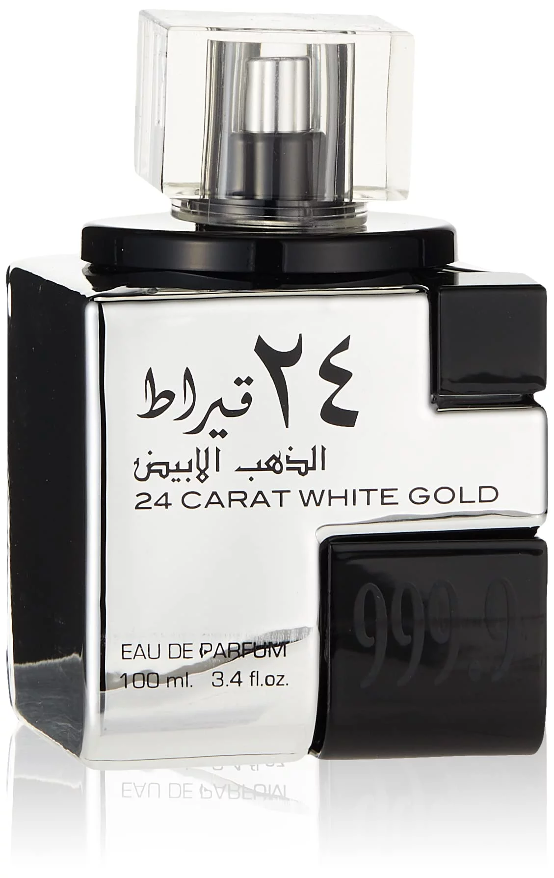Lattafa 24 Carat White Gold Perfume (100 ml)