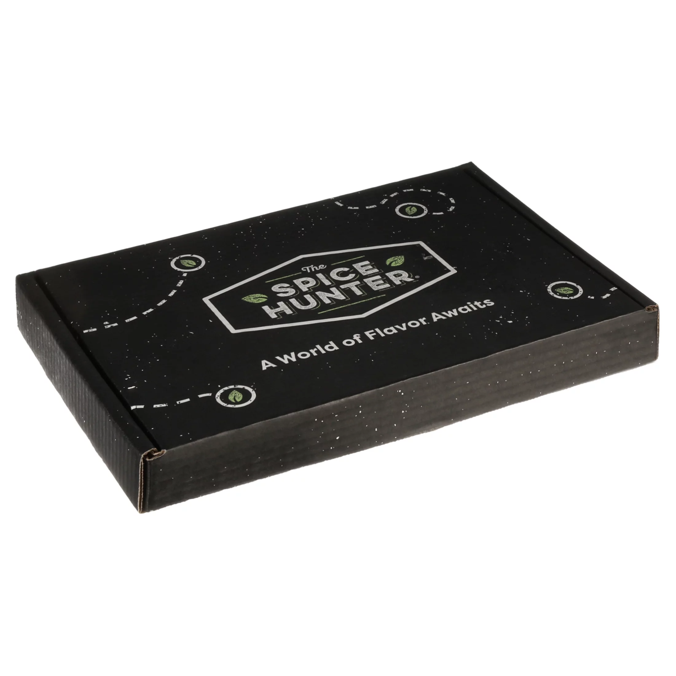 The Spice Hunter Butcher's Collection Meat Seasoning Kit contains 6 Spices and Recipe Gift Box