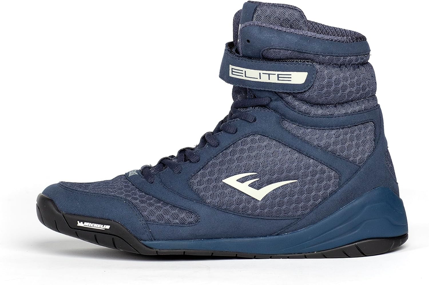 Everlast Elite V2 Navy 9 Boxing Shoes: Your Ultimate Training Companion for Excellence and Durability Boxing Shoes, Elite 2 Shoes, Training Footwear
