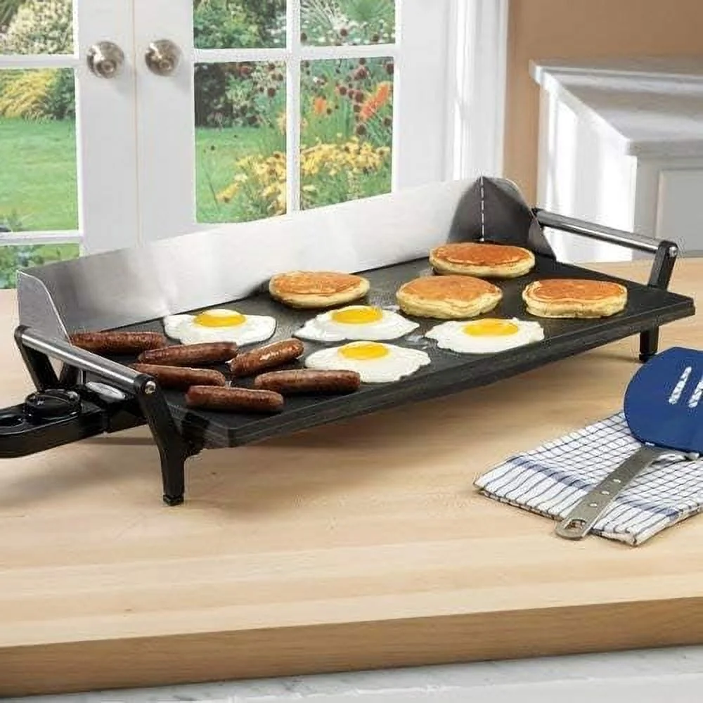 Professional Portable Nonstick Griddle