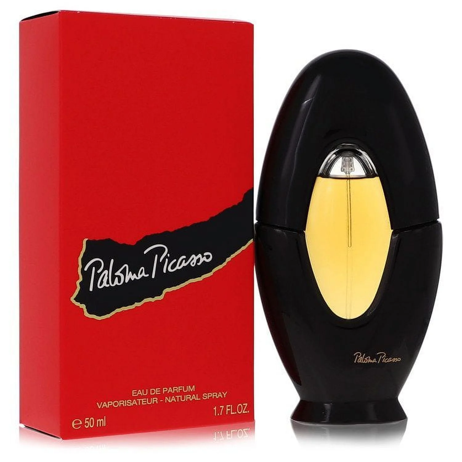 Paloma Picasso Eau De Parfum Spray - Timeless Nature Elegance