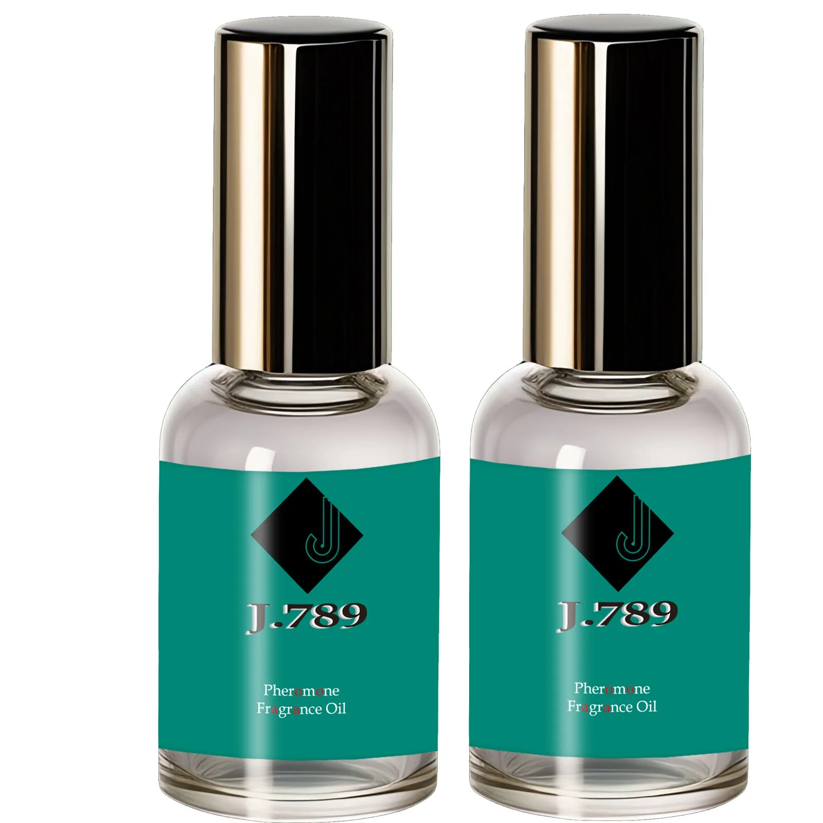 J789 Pheromone Elixir: The Ultimate Secret Weapon for Irresistible Allure! pheromone cologne for men, men's cologne, perfume for men,pheromone oil. pheromone cologne for men to attract women.Pack of 2