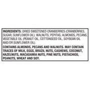 Omega3 Trail Mix, 22 Oz (Pack Of 2)