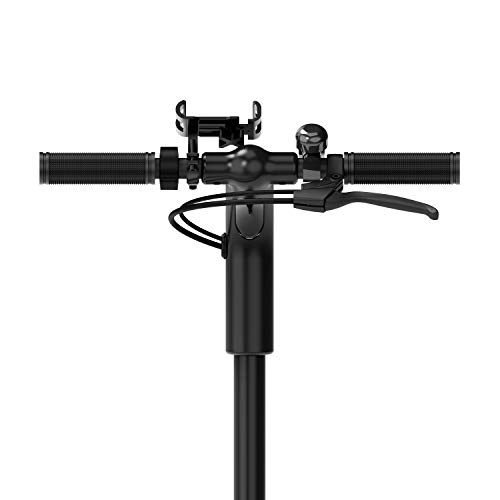 Jetson Eris Folding Adult Electric Scooter - with Phone Holder and LCD Display