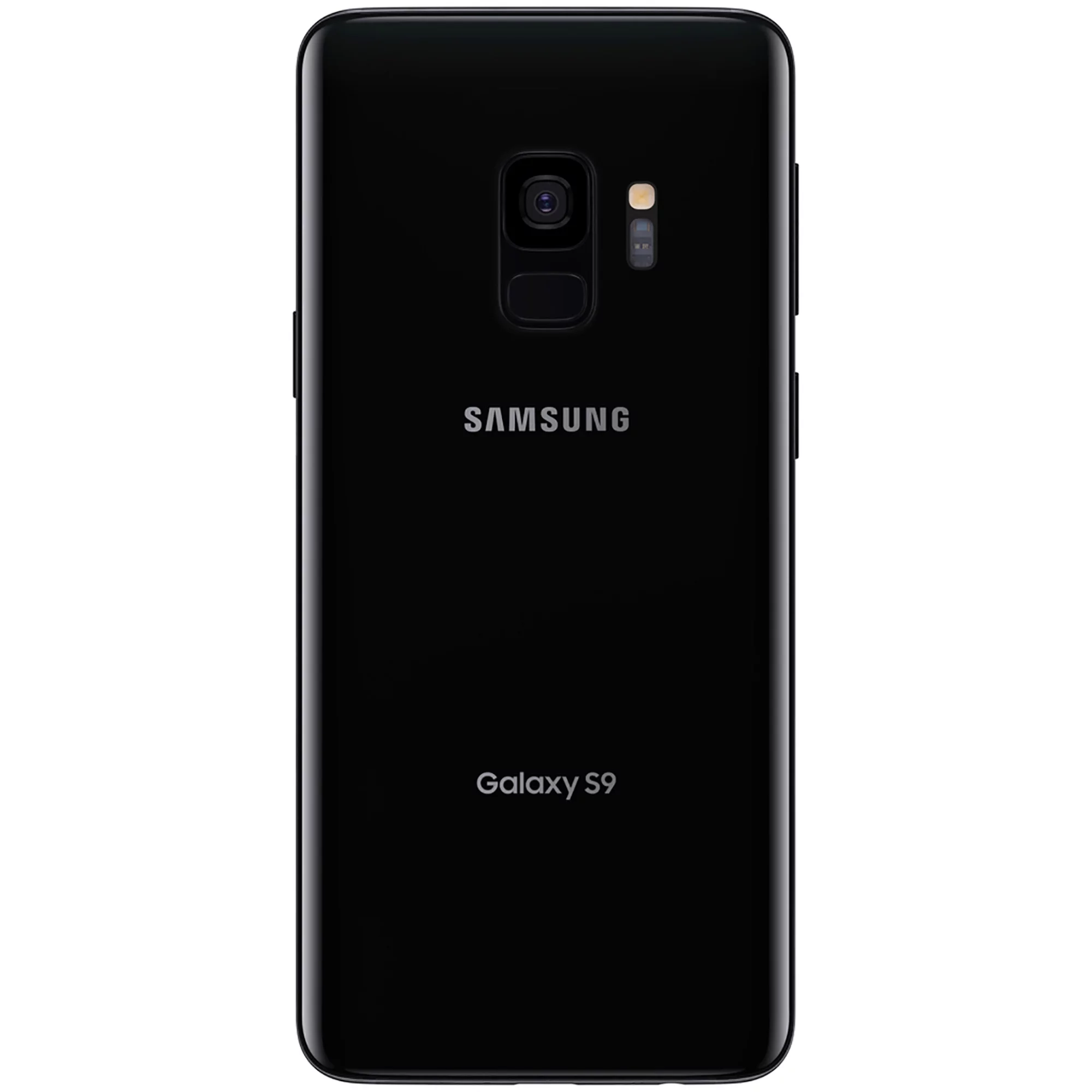 Pre-Owned SAMSUNG Galaxy S9 G960U 64GB Unlocked GSM 4G LTE Phone with 12MP Camera (USA Version) - Midnight Black (Refurbished: Good)