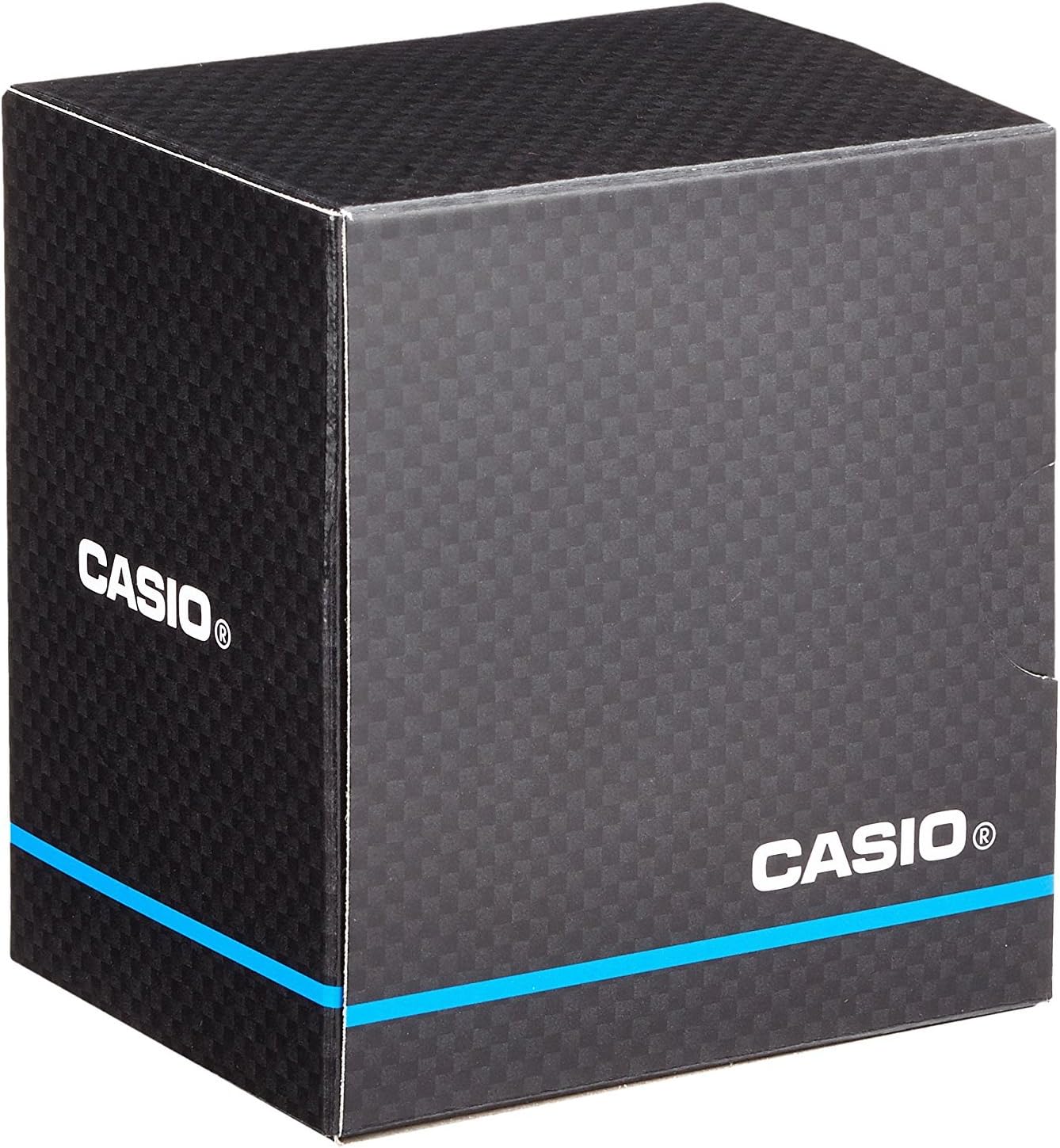Casio Collection Unisex Digital Watch, Black, Black