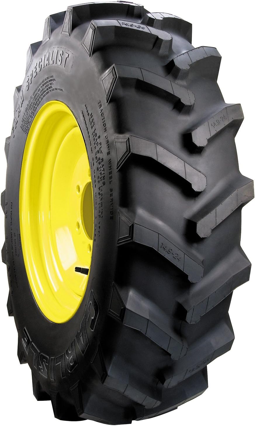 Carlisle Farm Specialist Tractor Tire -7-14