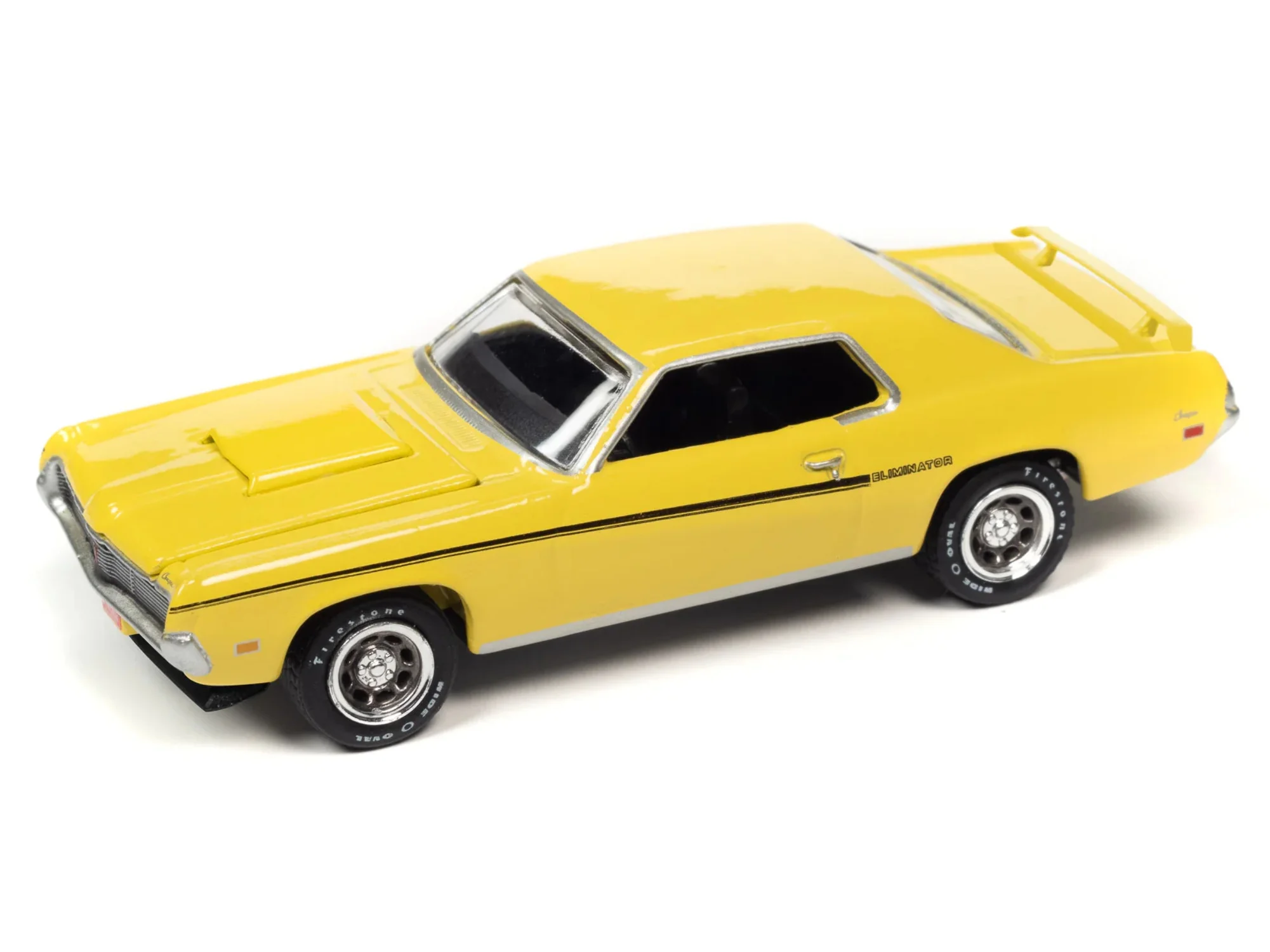 Johnny Lightning Classic Gold 2022 Release 2 Set B (6-Car Set) 1:64 Diecast