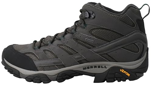 Merrell Men's Moab 2 Mid Gtx Hiking Boot