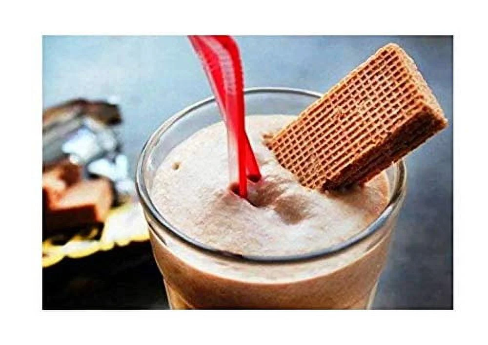 Cocosette, Wafer Cookie Filled with Coconut Cream - 50g each (Pack of 54)