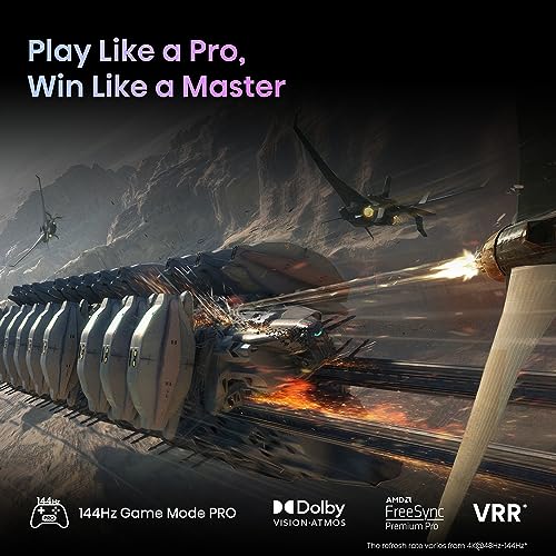 Hisense U7K Flat 4K Uled television