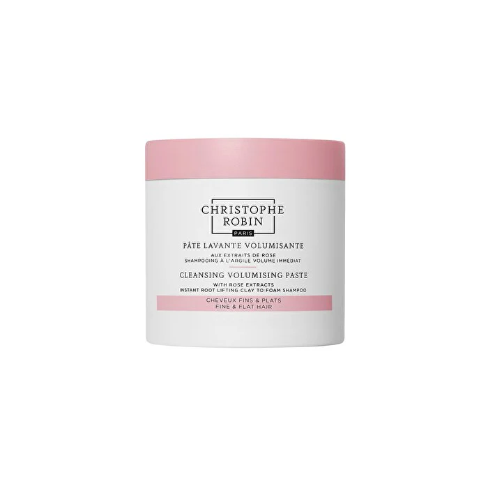 Christophe Robin Christophe Robin- Cleansing Volumizing Rassoul Paste With Pure Rassoul Clay Travel 75ml