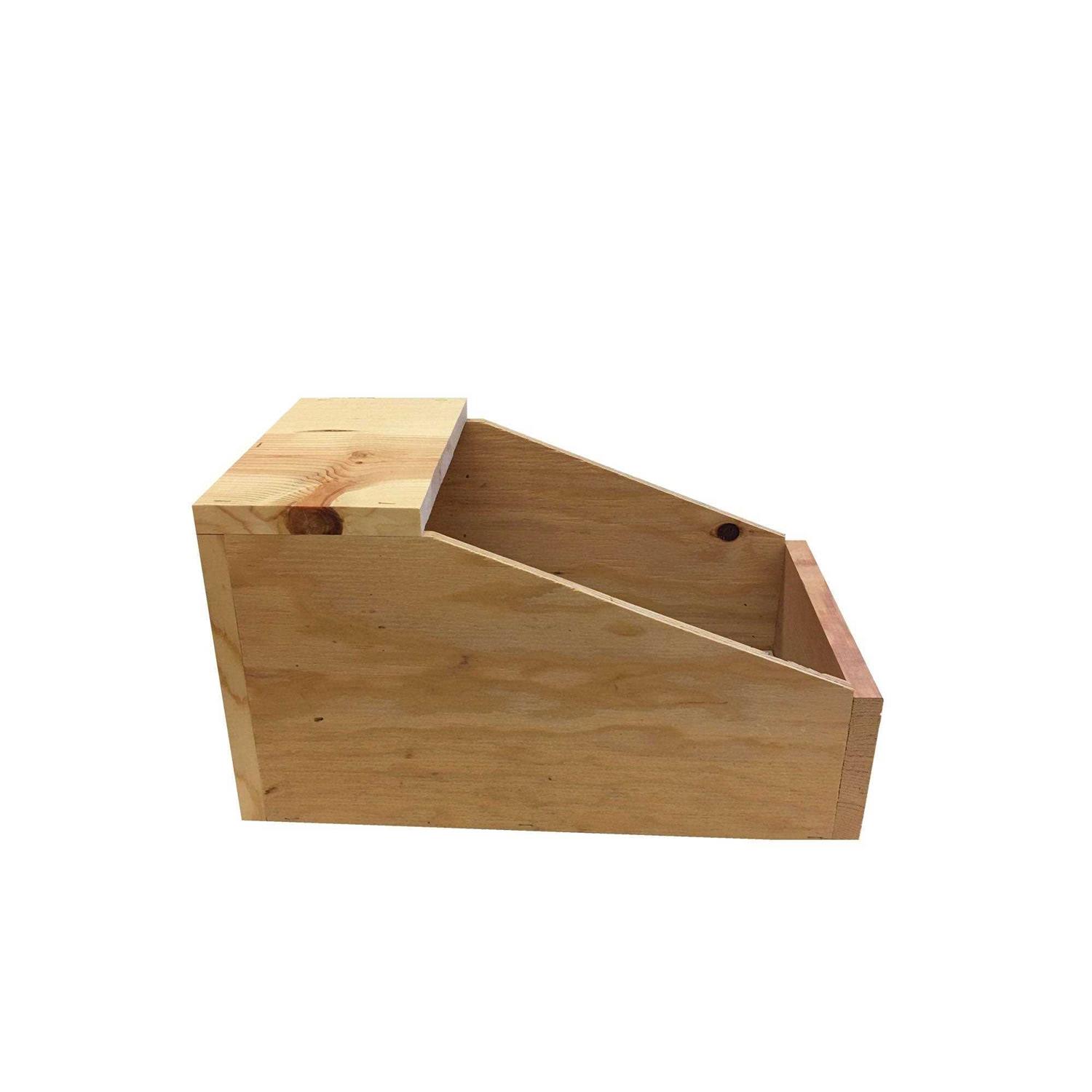 Harvest Lane Honey Rabbit Nesting Box - Pet Supplies online store