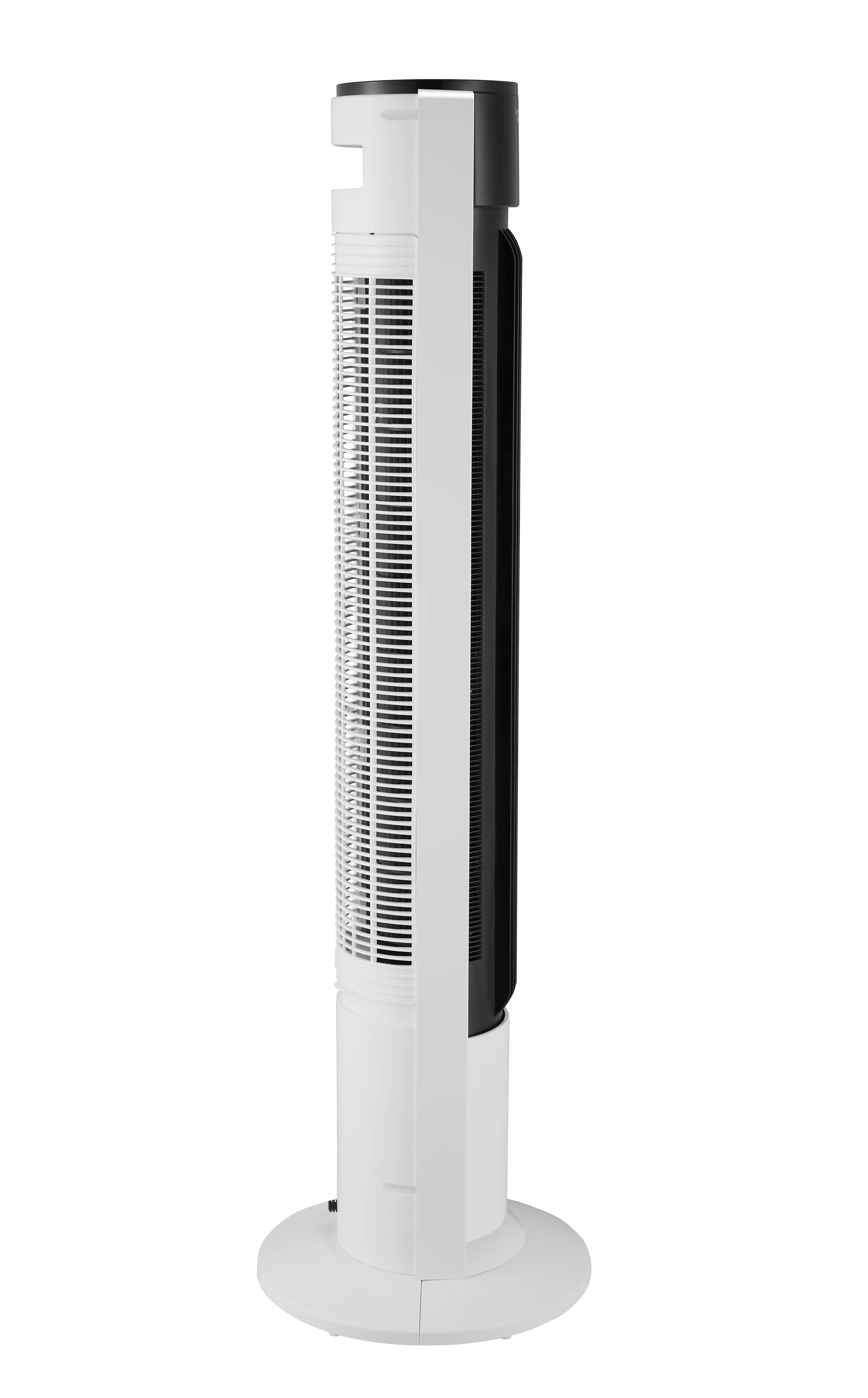 Better Homes & Gardens 40-inch 3-Speed Tower Fan, Internal Oscillation, White