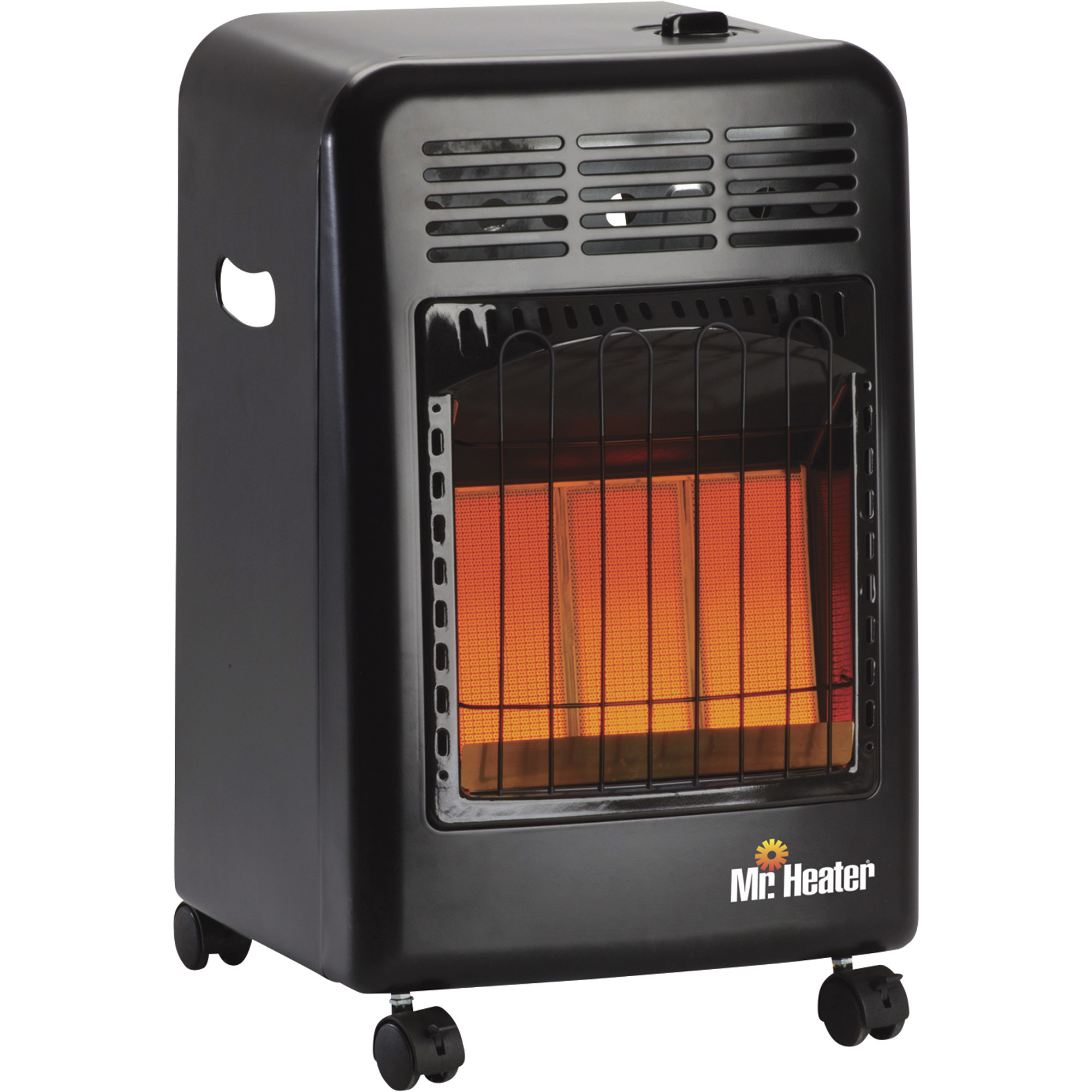 Mr. Heater Propane Cabinet Heater, 18,000 BTU, Model# F227500