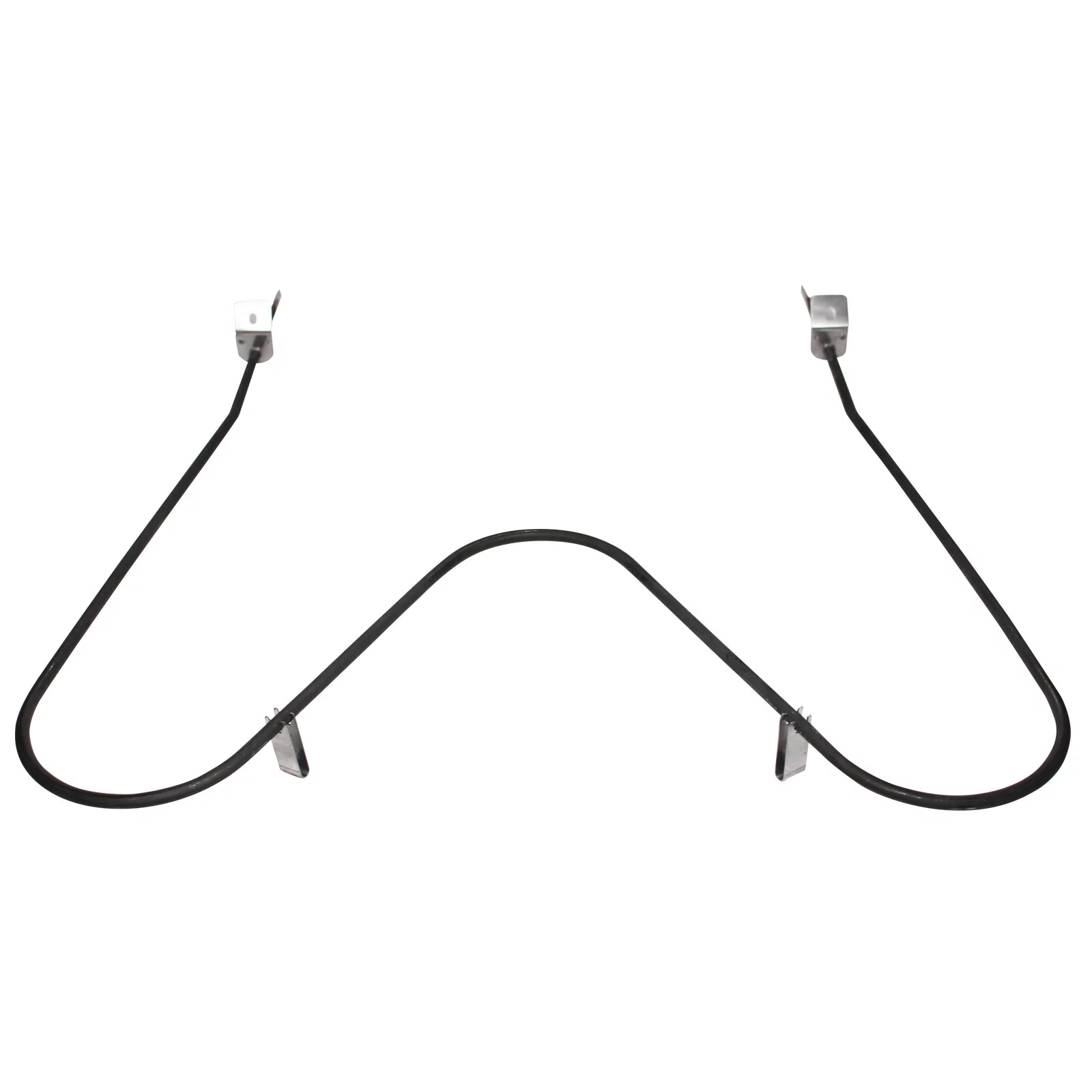 2-Pack Replacement Frigidaire LFEF3011LWA Bake Element - Compatible Frigidaire 316075104 Oven Heating Element