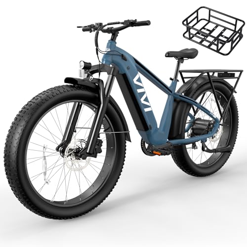 Vivi ACE01 Electric Bike for Adults, 26