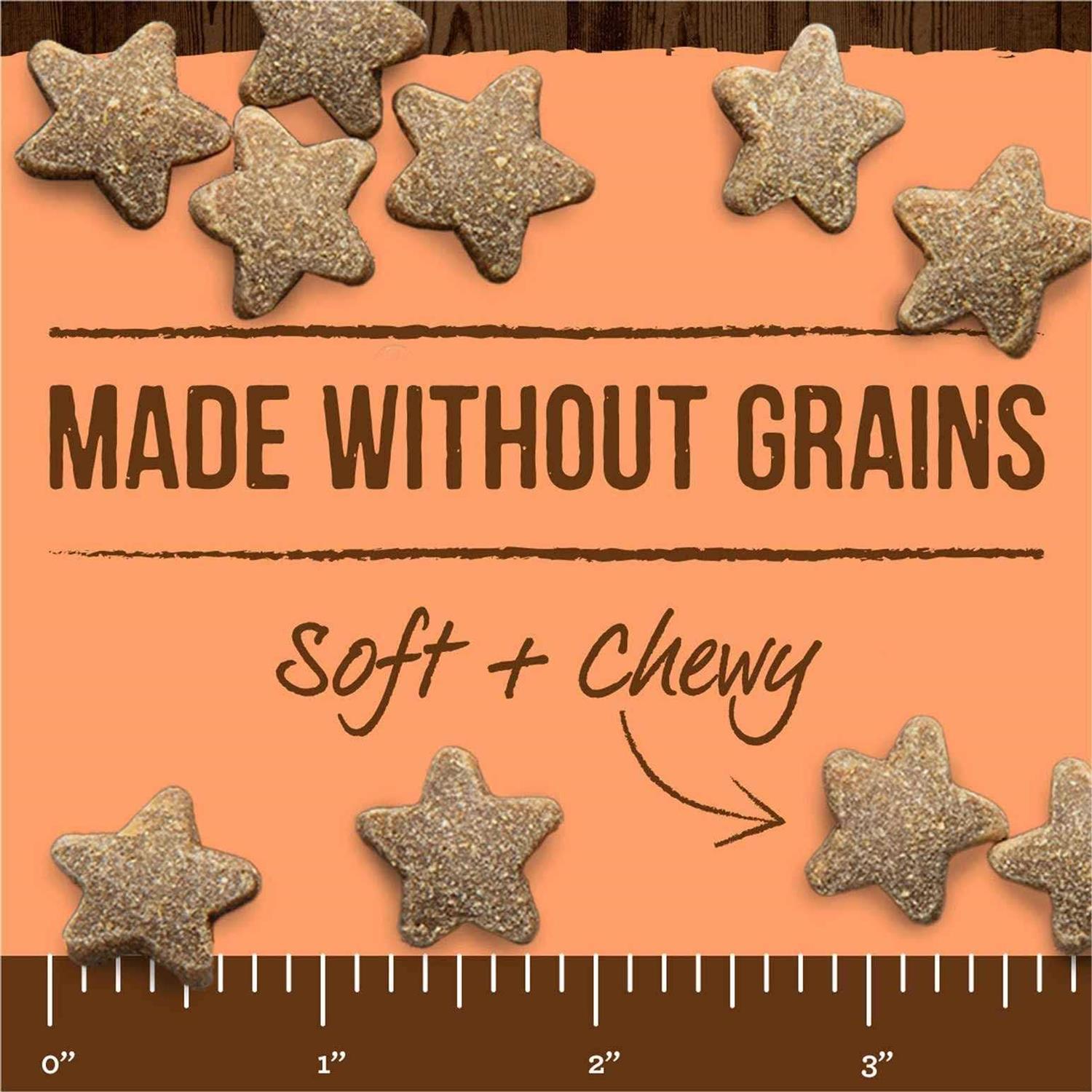 Merrick Dog Treats Power Bites - Pet Supplies online store