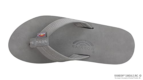Rainbow Sandals Men's Single Layer Premier Leather