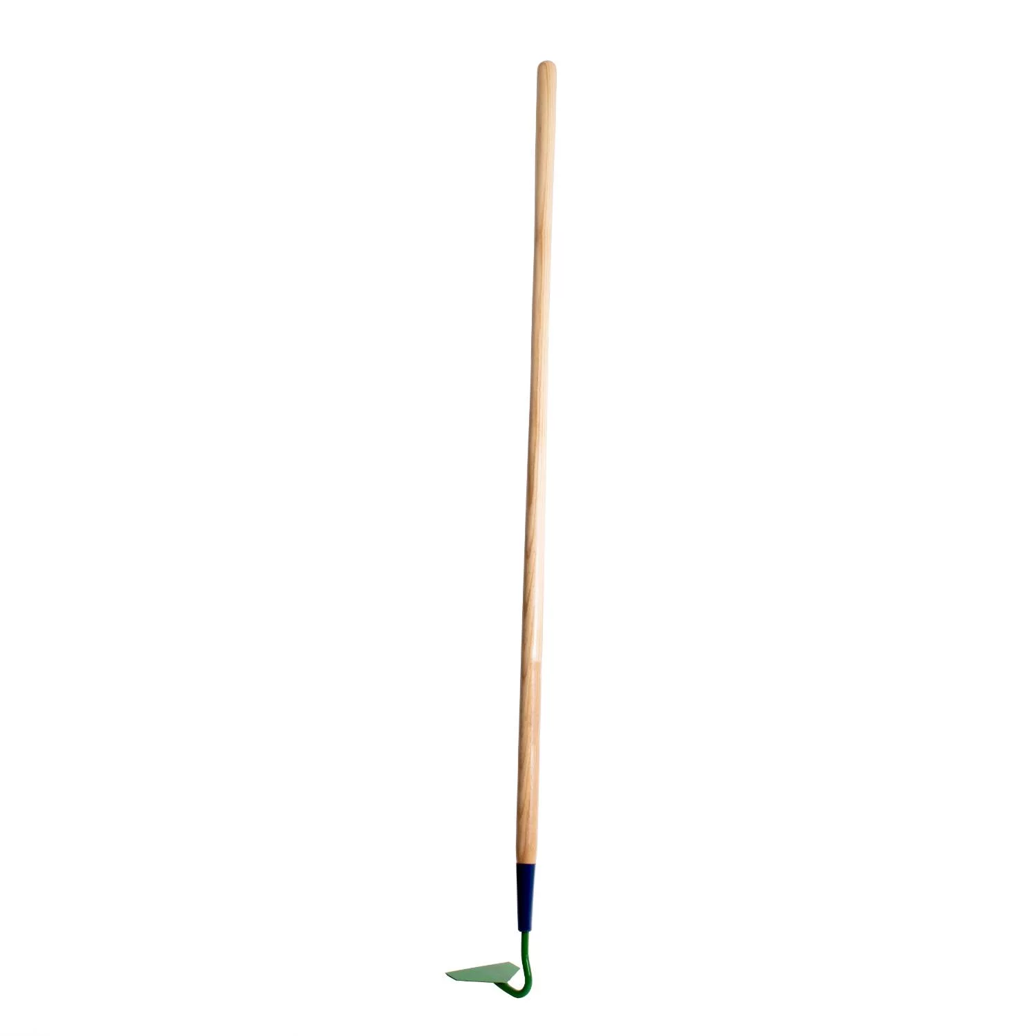 Lehman's Amish-Made Garden Hoe - 6 Inch Sharp Blade Weeding and Garden Soil Preparation Tool