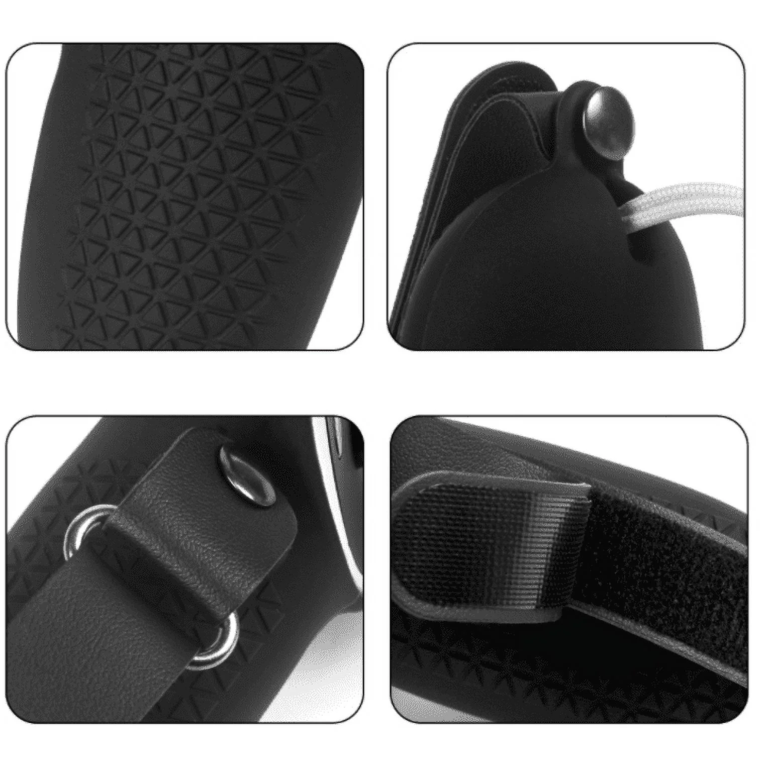 Newest Oculus Quest 2 - All-In-One VR Headset - 256 GB Gaming Headset with  1 Pair of Silicone Controller Grip Cover