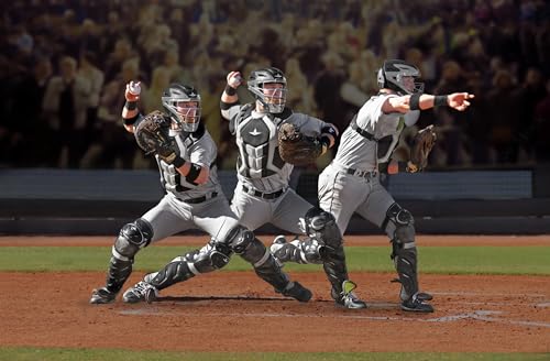 All-Star S7 AXIS™ Catching Kit/Two Tone/Ages 12-16