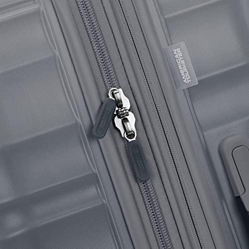 American Tourister 20-inch Spinner, Purple Haze, 20-inch Spinner