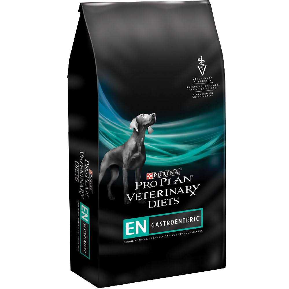 Purina Pro Plan Veterinary Diets EN Gastroenteric Formula Dry Dog Food - Pet Supplies online store