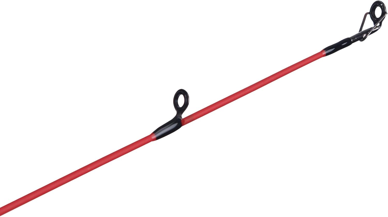 Abu Garcia Black Max & Max X Low Profile Baitcast Reel and Fishing Rod Combo