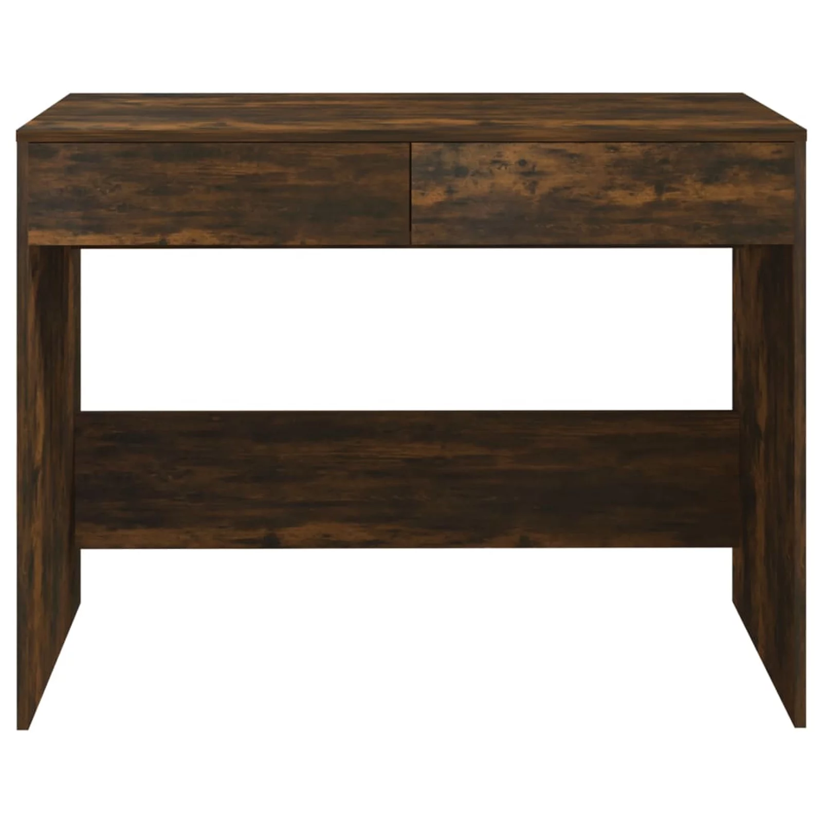 OWSOO Desk Smoked Oak 39.8