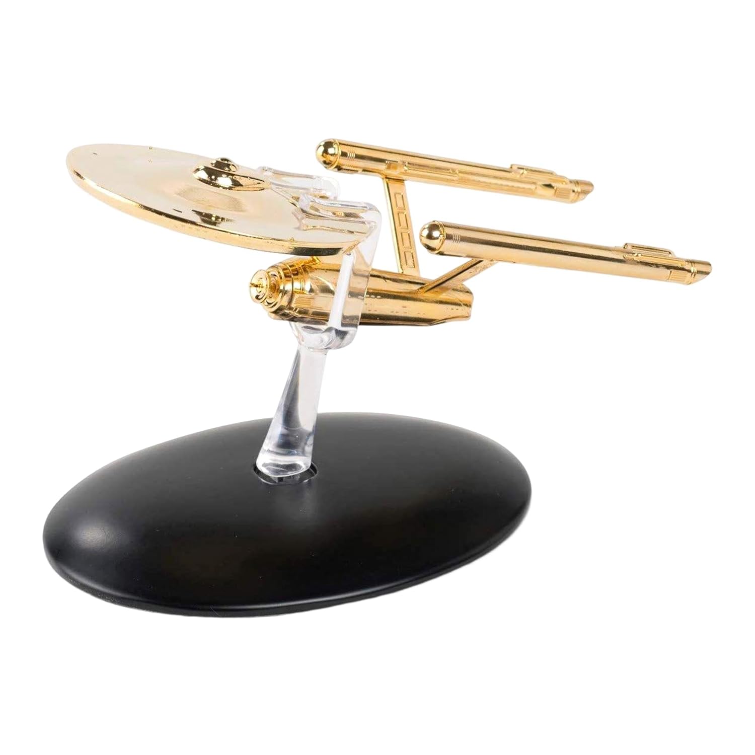 Star Trek Starships Special 23 Gold Uss Enterprise C - 0-1-